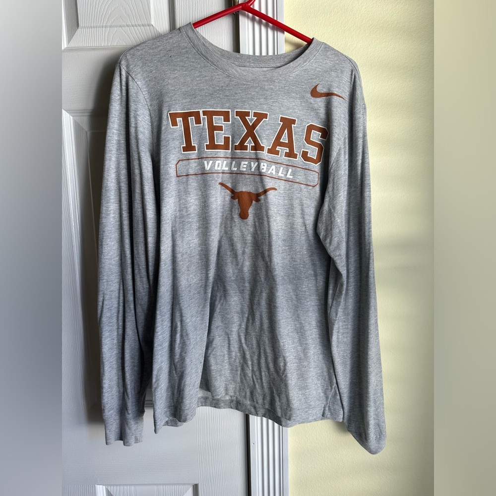 University of Texas Volleyball Long Sleeve